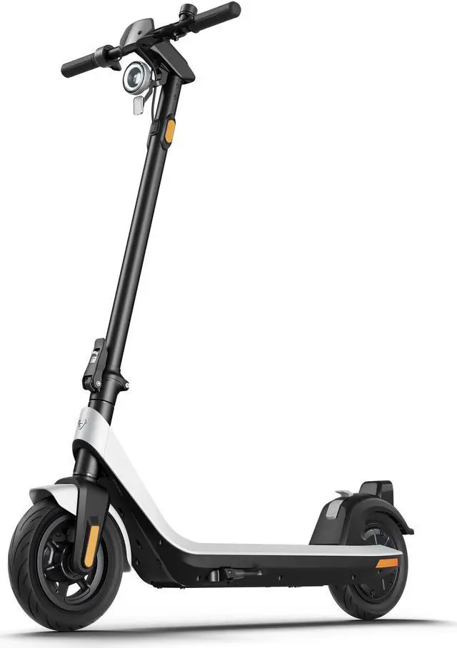 Main image of NIU Kick Electric Scooter Adult KQi2 Pro, Foldable 25 Mile Range 17mph - White