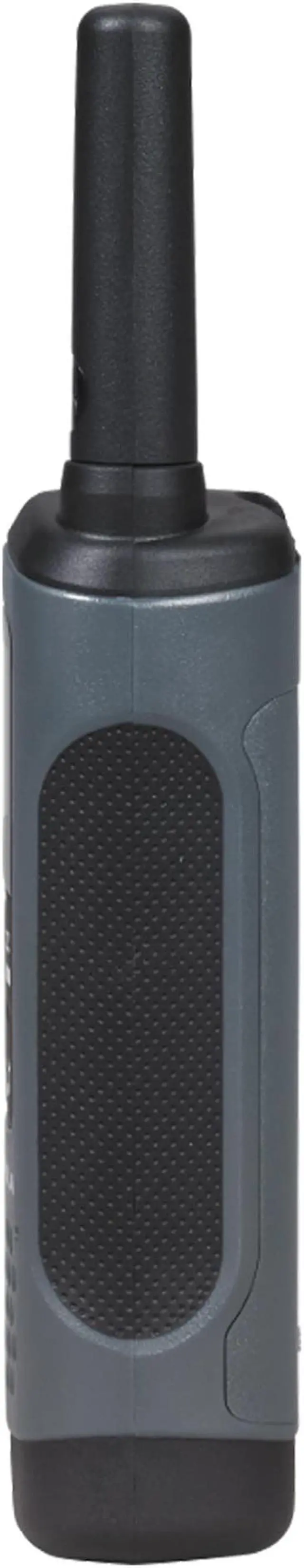 Alt view image 4 of 7 - Motorola Talkabout T200 Two-Way Radio, 20 Mile, 12 Pack, Grey
