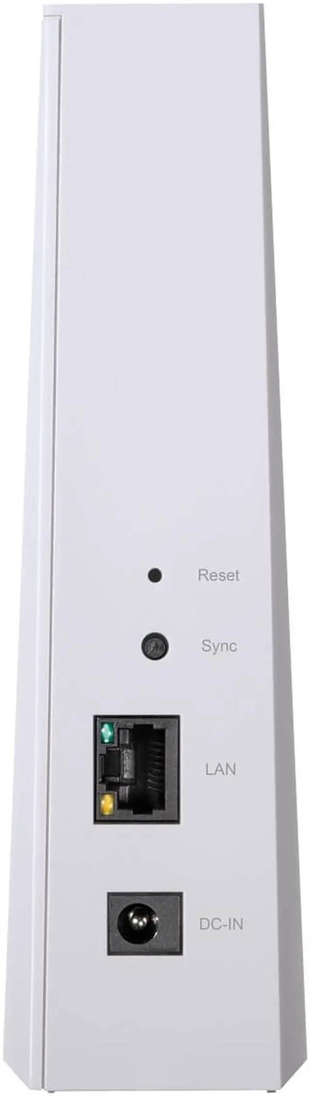 Alt view image 3 of 6 - ARRIS Surfboard Wi-Fi 6E Network Upgrade Adapter W6U, Dedicated 6 GHz Band for Compatible Devices, 2.5 Gbps Port, Works with Any Wi-Fi Device