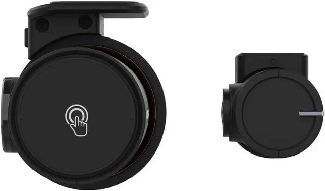 Alt view image 4 of 4 - BlackVue DR970X-2CH 64GB | 4K/Full HD Dual-Channel Cloud Dashcam | Built-in Wi-Fi, GPS, Parking Mode Voltage Monitor | LTE and Mobile Hotspot via Optional LTE Module