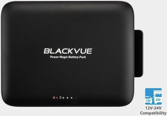Alt view image 4 of 4 - BlackVue Power Magic Battery Pack (B-112) for Any Dash Cam Parking Mode