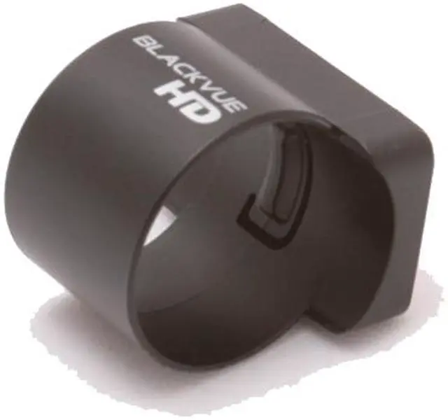 Alt view image 3 of 3 - Blackvue Rear Camera Mount Body Accessory, Window Mount with Double Side Tape for DR650/DR470/DR430 series rear camera