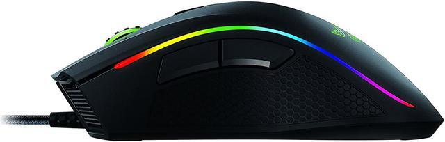 Alt view image 2 of 6 - RAZER Mamba Tournament Edition Chroma Gaming Mouse