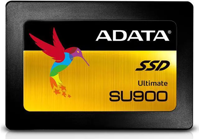 Alt view image 2 of 6 - ADATA Ultimate SU900 128GB 3-D MLC SSD (ASU900SS-128GM-C)