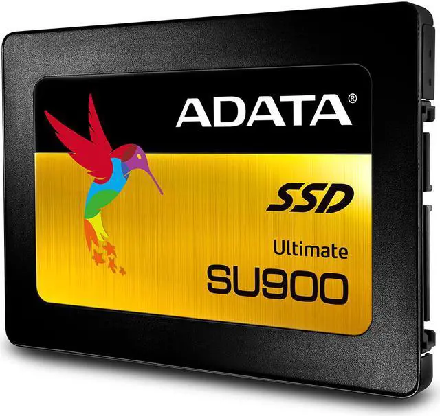 Alt view image 3 of 6 - ADATA Ultimate SU900 128GB 3-D MLC SSD (ASU900SS-128GM-C)