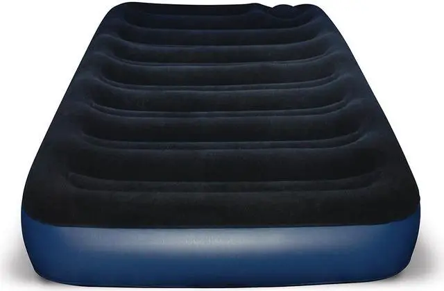 Alt view image 2 of 13 - Napier Outdoors Sportz Full-Size Truck Air Mattress with Built-in Hand Pump