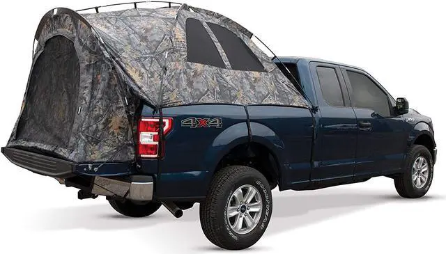 Alt view image 4 of 17 - Napier Backroadz Truck Tent Compact Regular Box Camo