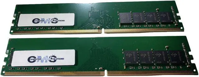 Alt view image 2 of 6 - CMS 32GB (2X16GB) DDR4 21300 2666MHz Non ECC DIMM Memory Ram Upgrade Replacement for ASUS® Motherboard ROG STRIX B550-F GAMING, ROG STRIX B550-XE GAMING (WI-FI), ROG STRIX B560-A GAMING WIFI - D21