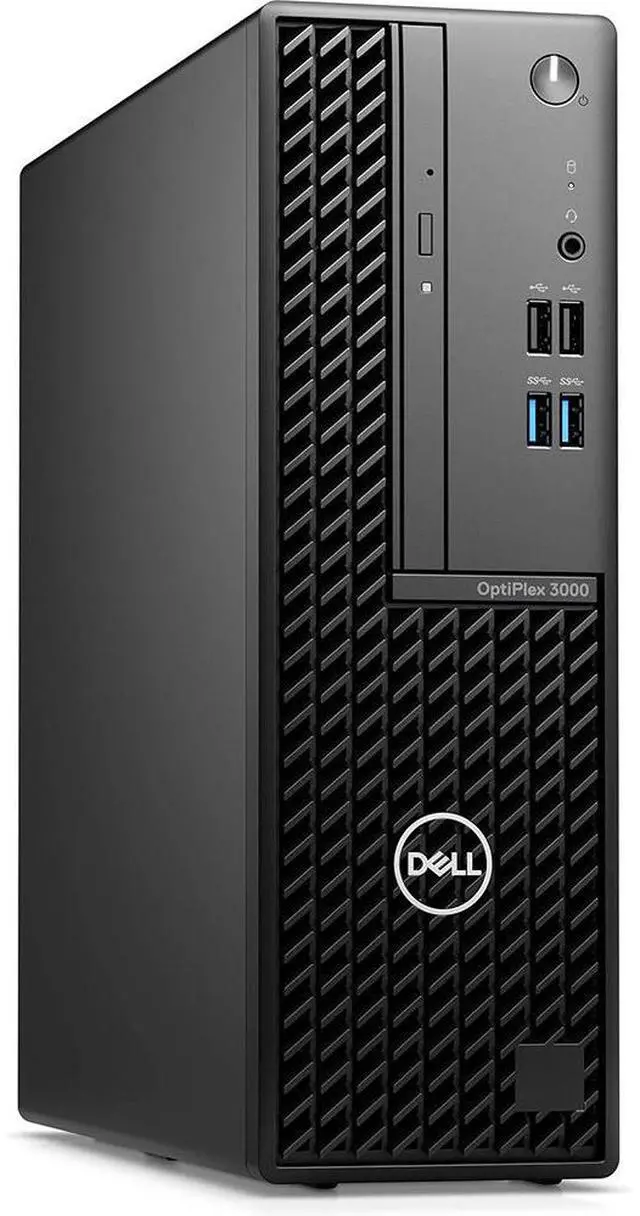 Main image of Dell 3000 SFF Windows 11 Pro Desktop Computer | Hexa Core i5-12500 CPU | 8GB RAM | 128GB SSD | Home or Office PC