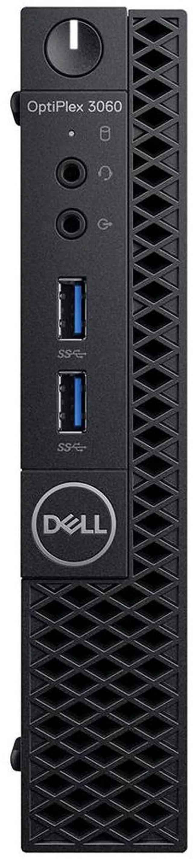 Alt view image 3 of 5 - Dell Micro PC Windows 11 Pro | Hexa-Core i7 8th gen CPU | 32GB RAM | 512GB SSD | 22" LCD