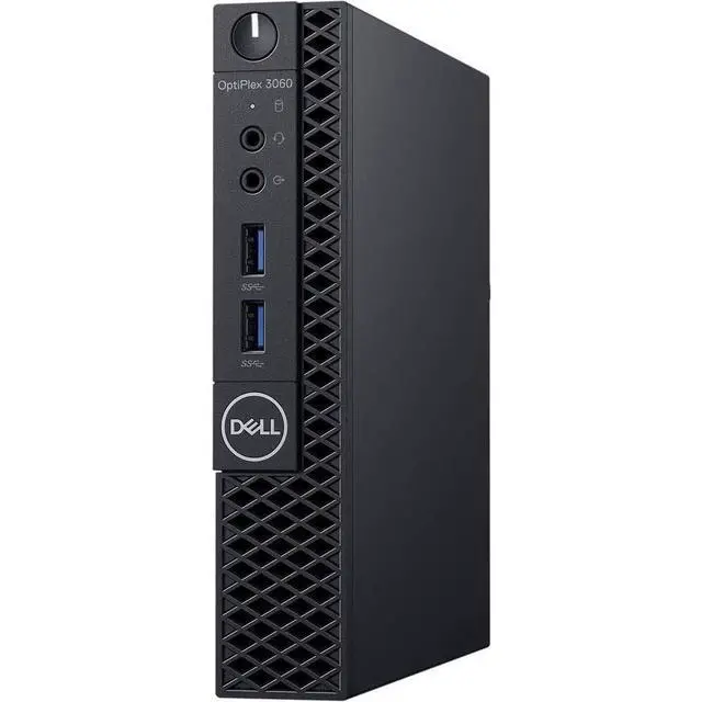 Alt view image 5 of 5 - Dell Micro PC Windows 11 Pro | Hexa-Core i7 8th gen CPU | 32GB RAM | 512GB SSD | 22" LCD