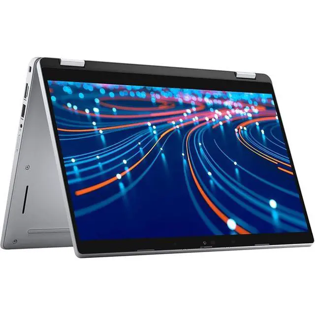 Alt view image 2 of 5 - Dell Latitude 5330 2-in-1 Windows 11 Laptop PC 13.3" | Intel Core i5-1245U Deca-Core (10) CPU | 8GB RAM | 256GB SSD