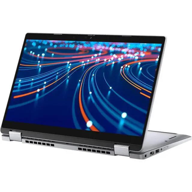 Alt view image 5 of 5 - Dell Latitude 5330 2-in-1 Windows 11 Laptop PC 13.3" | Intel Core i5-1245U Deca-Core (10) CPU | 8GB RAM | 256GB SSD
