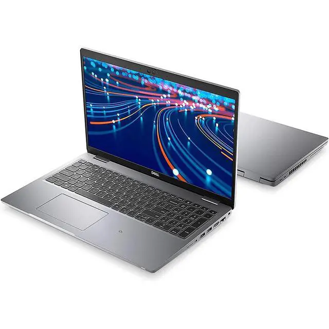 Alt view image 5 of 5 - Dell Latitude 5520 Windows 11 Pro Laptop PC 15.6" | Intel Core i5-1135G7 Quad-Core (4) CPU | 16GB RAM | 1TB SSD