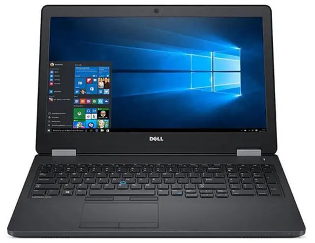 Alt view image 2 of 5 - Dell Latitude 5591 Windows 11 Laptop PC 15.6" | Intel Core i7-8850H Hexa-Core (6) CPU | 16GB RAM | 128GB SSD