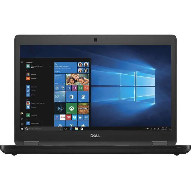 Alt view image 4 of 5 - Dell Latitude 5591 Windows 11 Laptop PC 15.6" | Intel Core i7-8850H Hexa-Core (6) CPU | 16GB RAM | 128GB SSD