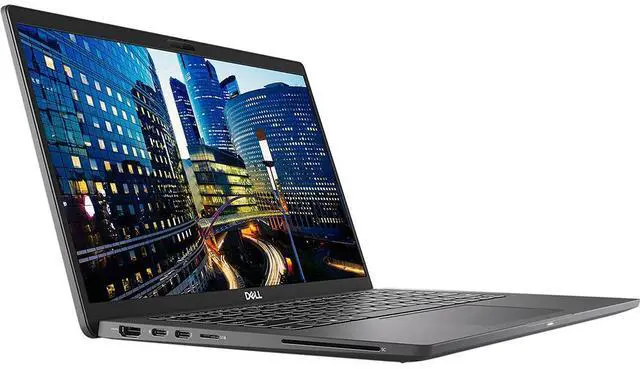 Main image of Dell Latitude 7410 Windows 11 Laptop PC 14" | Intel Core i7-10610U Quad-Core (4) CPU | 16GB RAM | 256GB SSD | Home or Office Computer