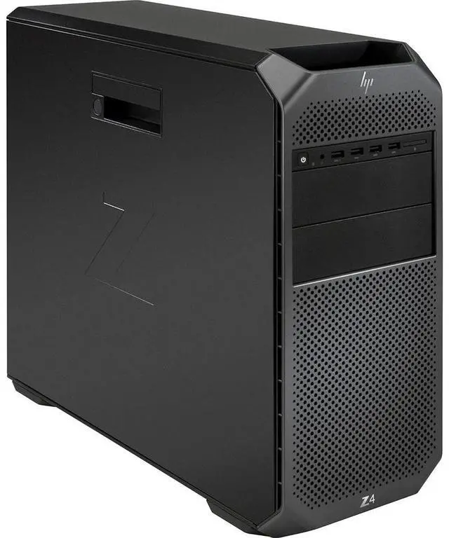 Main image of HP Z2 G4 Tower Windows 11 Pro Desktop Computer | Core i7-8700 (3.2 GHz) CPU | 8GB RAM | 1TB SSD | Home or Office PC