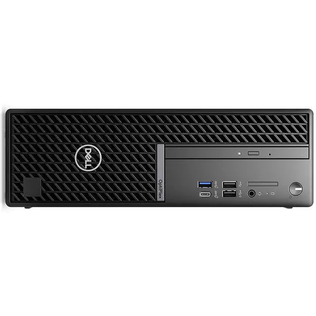 Alt view image 4 of 5 - Dell OptiPlex 9800 SFF PC Windows 11 | Dual-Core i5 6th gen CPU | 16GB RAM | 256GB SSD | 22" LCD