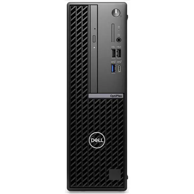 Alt view image 3 of 5 - Dell OptiPlex 9800 SFF PC Windows 11 | Dual-Core i5 6th gen CPU | 16GB RAM | 256GB SSD | 22" LCD