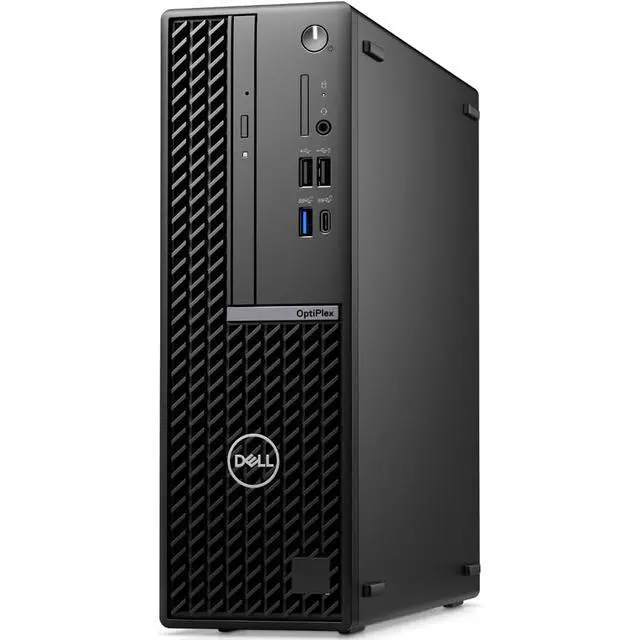 Alt view image 5 of 5 - Dell OptiPlex 9800 SFF PC Windows 11 | Dual-Core i5 6th gen CPU | 16GB RAM | 256GB SSD | 22" LCD