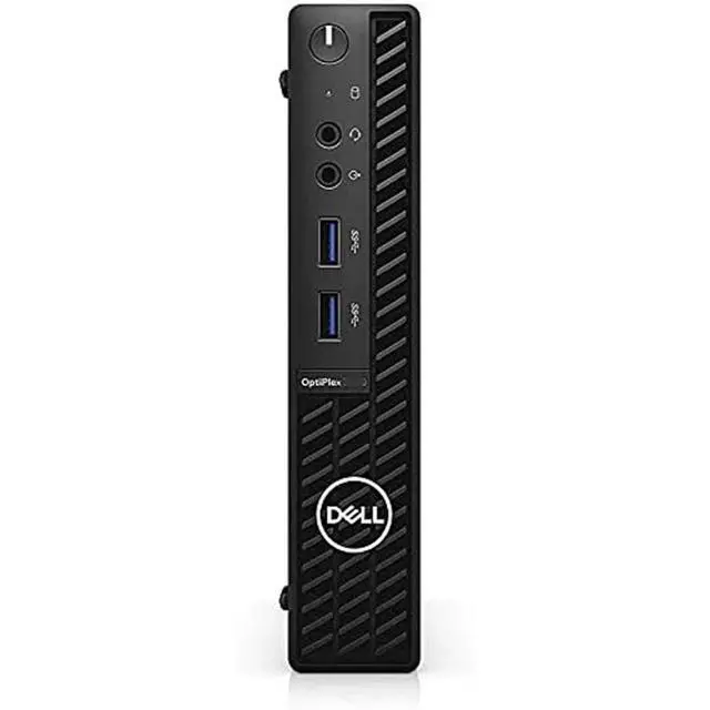 Alt view image 5 of 5 - Dell OptiPlex 7090 Micro PC Windows 11 | Octa-Core i7 10th gen CPU | 32GB RAM | 512GB SSD