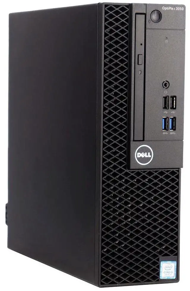 Main image of Dell OptiPlex 7070 SFF PC Windows 11 | Hexa-Core i5 9th gen CPU | 16GB RAM | 512GB SSD | 22" LCD