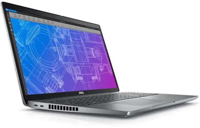 Main image of Dell Precision 3570 15.6" PC Windows 11 Pro Laptop | Intel Core i5-1250P gen | 16GB RAM | 512GB SSD