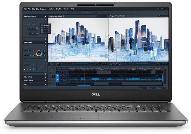 Main image of Dell Precision 7560 15.6" PC Windows 11 Laptop | Intel Core Xeon W-11855M gen | 32GB RAM | 1TB SSD