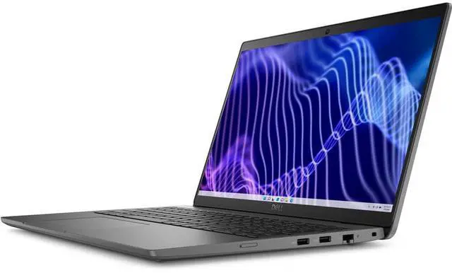 Alt view image 4 of 5 - Dell Precision 3540 Windows 11 Laptop PC 15.6" | Intel Core i5-1335U Deca-Core (10) CPU | 16GB RAM | 256GB SSD | Home or Office Computer