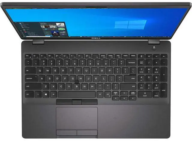 Alt view image 5 of 5 - Dell Precision 3541 Windows 11 Pro Laptop PC 15.6" | Intel Core i7-9750H Hexa-Core (6) CPU | 16GB RAM | 1TB SSD | Home or Office Computer