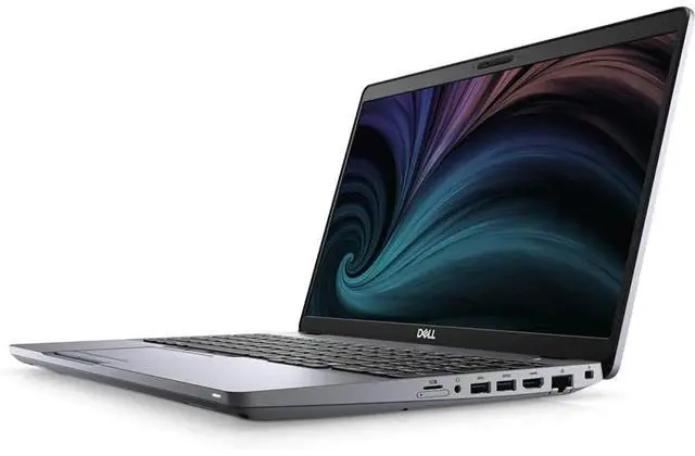 Main image of Dell Latitude 5511 Windows 11 Laptop PC 15.6" | Intel Core i5-10300H Quad-Core (4) CPU | 16GB RAM | 256GB SSD | Home or Office Computer