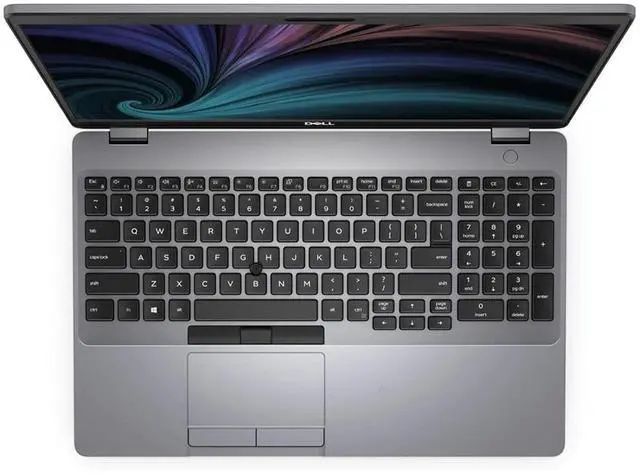 Alt view image 2 of 5 - Dell Latitude 5511 Windows 11 Laptop PC 15.6" | Intel Core i5-10300H Quad-Core (4) CPU | 16GB RAM | 256GB SSD | Home or Office Computer