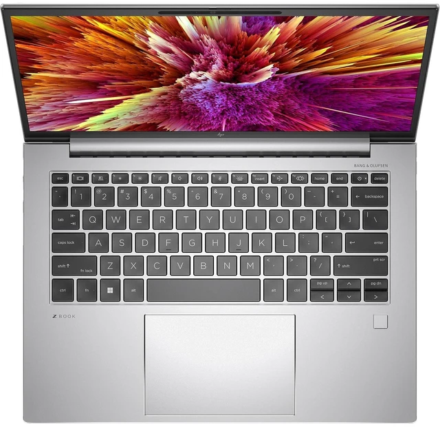 Alt view image 2 of 5 - HP ZBook FireFly 14 G10 Laptop PC | Intel Core i7-1355U 10-Core CPU | 32GB RAM | 512GB SSD | Windows 11