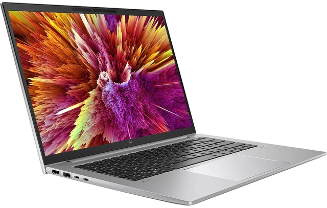 Alt view image 4 of 5 - HP ZBook FireFly 14 G10 Laptop PC | Intel Core i7-1355U 10-Core CPU | 32GB RAM | 512GB SSD | Windows 11