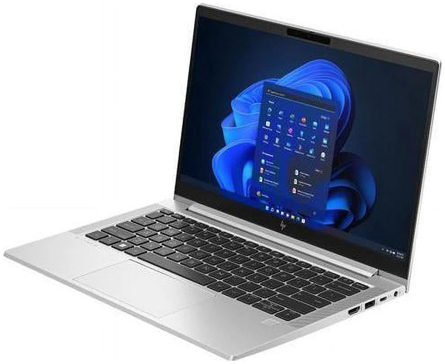 Alt view image 3 of 5 - HP EliteBook 630 G10 13.3" Windows 11 Laptop PC | Intel Core i7-13th gen | 16GB RAM | 128GB SSD