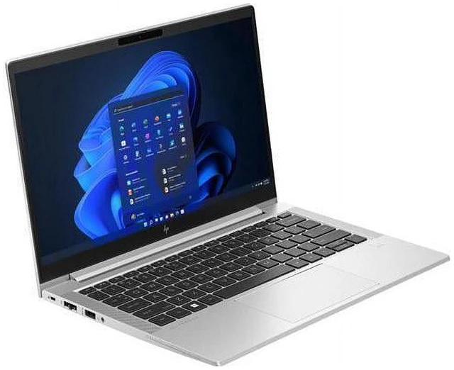 Alt view image 5 of 5 - HP EliteBook 630 G10 13.3" Windows 11 Laptop PC | Intel Core i7-13th gen | 16GB RAM | 128GB SSD