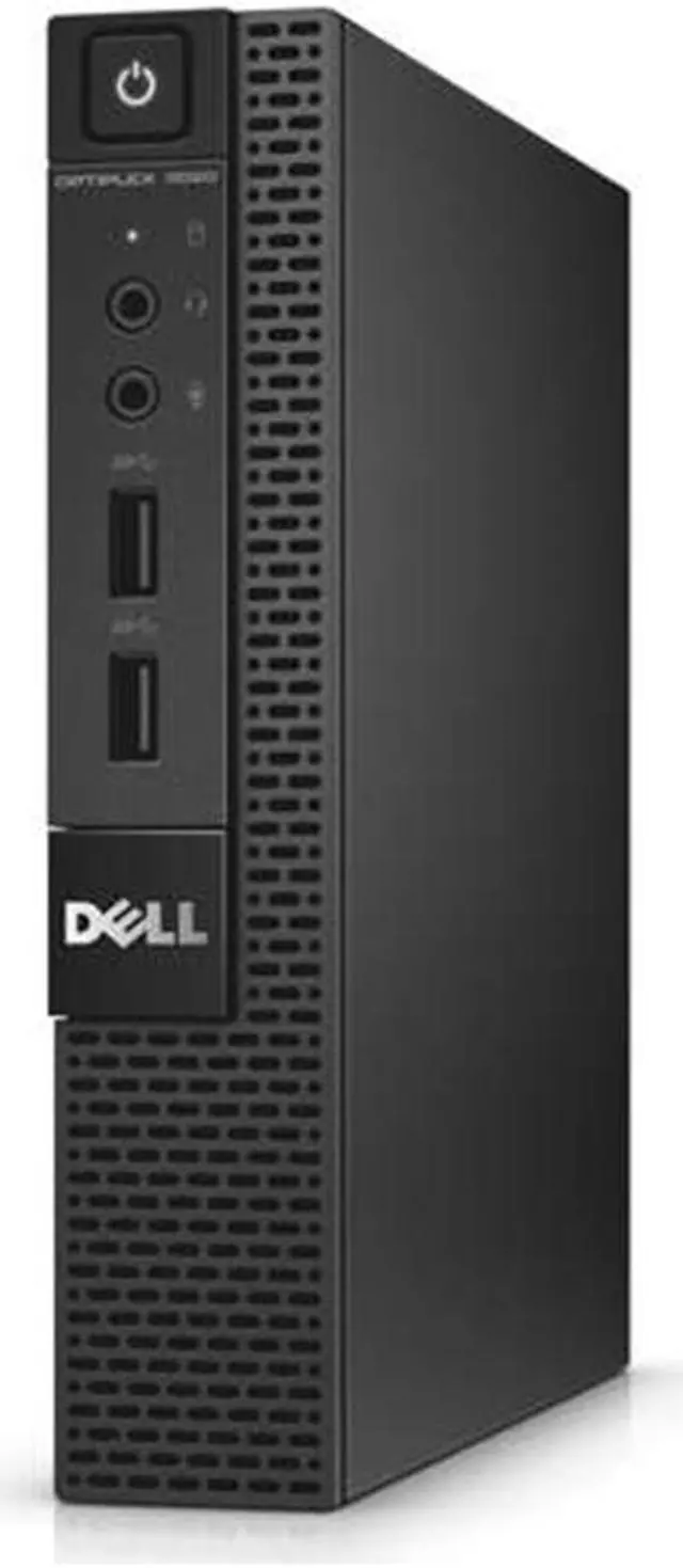 Alt view image 5 of 5 - DELL Desktop Computer OptiPlex 9020-MICRO Intel Core i5-4590T 8GB DDR3 500GB HDD Intel HD Graphics 4600 Windows 10 Pro 64-bit