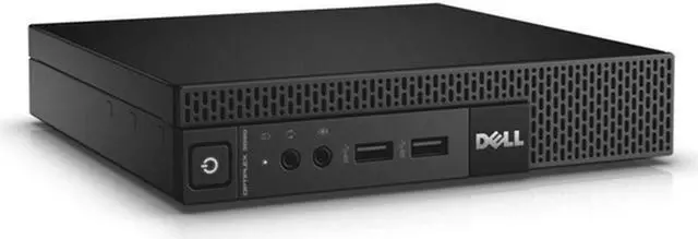 Alt view image 4 of 5 - DELL Desktop Computer OptiPlex 9020-MICRO Intel Core i5-4590T 8GB DDR3 500GB HDD Intel HD Graphics 4600 Windows 10 Pro 64-bit