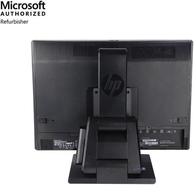 Alt view image 2 of 7 - Business All-In-One HP EliteOne 800 G1 23" FHD LED LCD Intel Core i5-4590s 3.00 GHz Quad-Core 4th Gen 8GB DDR3 RAM 500GB HDD Windows 10 Professional Wi-Fi Webcam DisplayPort Wireless Keyboard Mouse