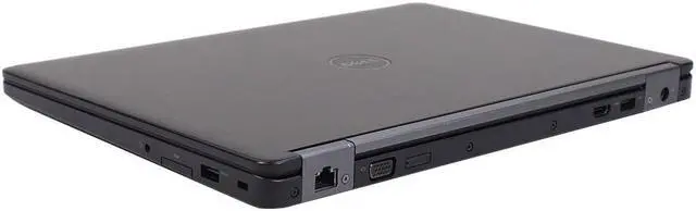 Alt view image 6 of 7 - Dell Latitude E5470 Laptop Notebook 14" FHD LED Widescreen Display Windows 10 Pro Intel Core i5-6300U 6th Gen 2.40 GHz 8GB RAM 256GB SSD Webcam HDMI Backlit Keyboard Wi-Fi Bluetooth 4.1