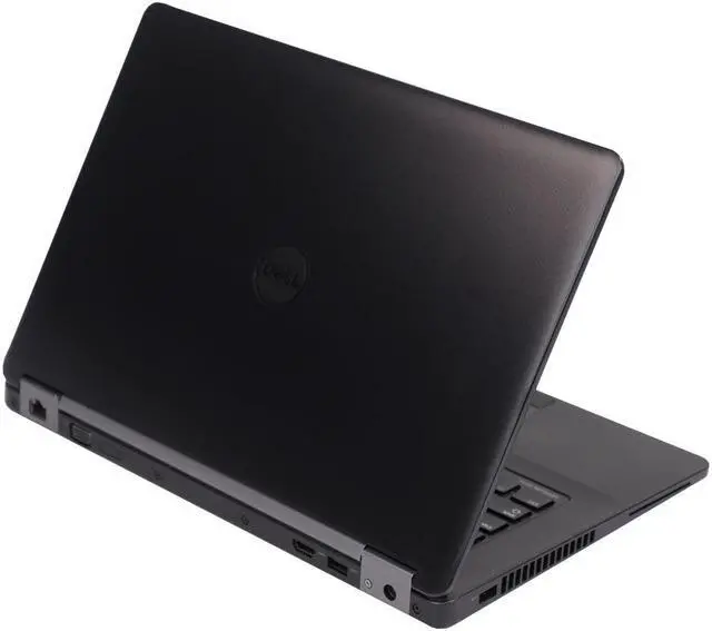 Alt view image 3 of 7 - Dell Latitude E5470 Laptop Notebook 14" FHD LED Widescreen Display Windows 10 Pro Intel Core i5-6300U 6th Gen 2.40 GHz 8GB RAM 256GB SSD Webcam HDMI Backlit Keyboard Wi-Fi Bluetooth 4.1