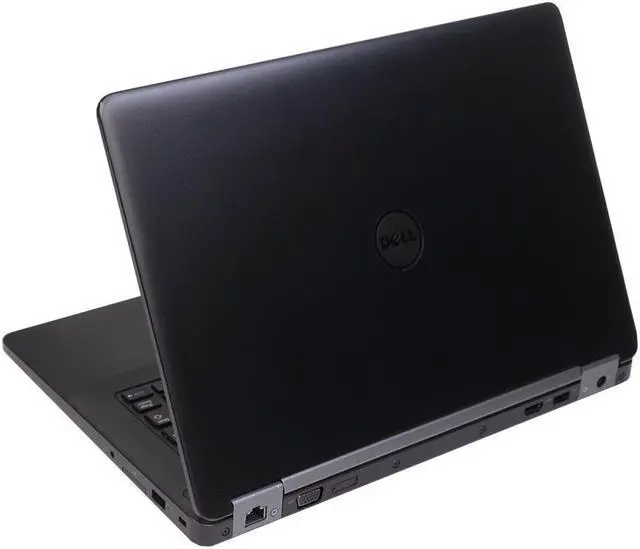 Alt view image 5 of 7 - Dell Latitude E5470 Slim Laptop Notebook 14" FHD LED Widescreen Display Windows 10 Pro Intel Core i5-6300U 6th Gen 2.40 GHz 8GB RAM 256GB SSD Webcam Wi-Fi Bluetooth 4.1 HDMI Backlit Keyboard Webcam