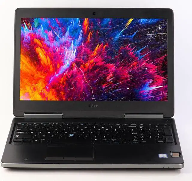 Refurbished: Dell Precision 7520 Workstation Laptop 15.6