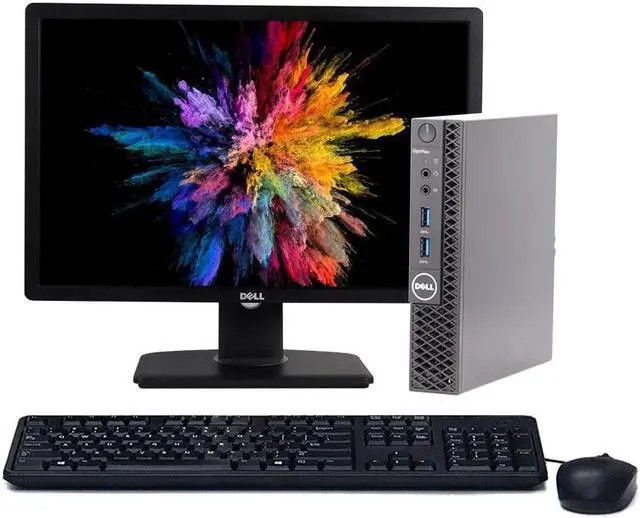 Dell OptiPlex 3040 デスクトップPC Windows10 Amazon.com: Dell Optiplex 3040 SFF Business Desktop PC, Core