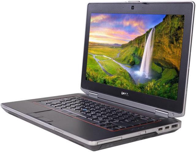 Alt view image 2 of 7 - Business Laptop Dell Latitude E6430 14" HD LED Backlit Widescreen Display Windows 10 Pro Intel Core i5-3340M 2.7 GHz Dual-Core Processor 16GB DDR3 RAM 256GB SSD HDMI/VGA Webcam DVD USB 2.0 Wi-Fi BT 3
