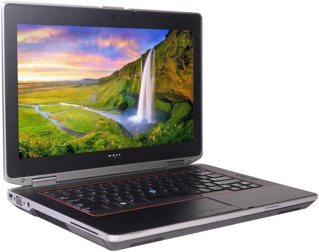 Alt view image 4 of 7 - Business Laptop Dell Latitude E6430 14" HD LED Backlit Widescreen Display Windows 10 Pro Intel Core i5-3340M 2.7 GHz Dual-Core Processor 16GB DDR3 RAM 256GB SSD HDMI/VGA Webcam DVD USB 2.0 Wi-Fi BT 3