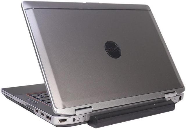 Alt view image 3 of 7 - Business Laptop Dell Latitude E6430 14" HD LED Backlit Widescreen Display Windows 10 Pro Intel Core i5-3340M 2.7 GHz Dual-Core Processor 16GB DDR3 RAM 256GB SSD HDMI/VGA Webcam DVD USB 2.0 Wi-Fi BT 3