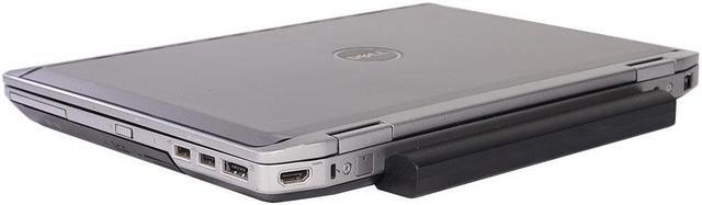 Alt view image 7 of 7 - Business Laptop Dell Latitude E6430 14" HD LED Backlit Widescreen Display Windows 10 Pro Intel Core i5-3340M 2.7 GHz Dual-Core Processor 16GB DDR3 RAM 256GB SSD HDMI/VGA Webcam DVD USB 2.0 Wi-Fi BT 3