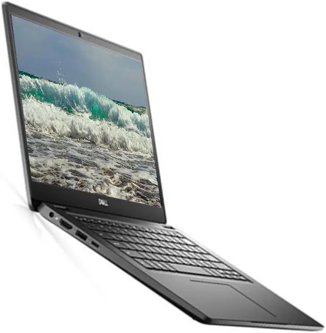 Alt view image 5 of 5 - Dell Latitude 3410 14" Laptop Computer Core i3 10th gen Processor 16GB Memory 256GB SSD with HD Webcam Wi-Fi Windows 11 Pro PC